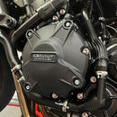 Engine Cover Set Black For Honda CB1000 R 2018-Current