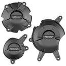 Engine Cover Set Black For Honda CB1000 R 2018-Current
