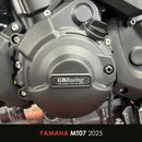 Engine Cover - Set For Yamaha MT-07/Tenere 700 2025>Current