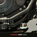 Engine Cover / Water Pipe Cover For Yamaha MT-07/Tenere 700 2025>Current