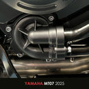 Engine Cover - Water Pump Cover For Yamaha MT-07/Tenere 700 2025>Current