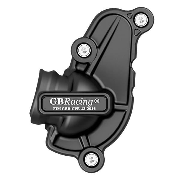 Engine Cover Water Pump Cover Black For Yamaha XSR 900 2022-Current