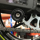Paddock Stand/Bobbin Set For M10 x 40mm x 1.25mm Pitch