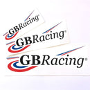 Vinyl Sticker Black Text/Clear Background - 4 Inch