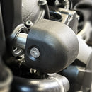 XL Bullet Frame Slider Street Set Black For Yamaha MT-10 / MT-10 SP 2015-Current