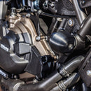 XL Bullet Frame Slider Street Set Black For Yamaha XSR 900 2022-Current