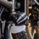 XL Bullet Frame Slider Street Set Black For Yamaha XSR 900 2022-Current