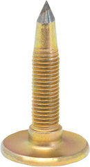 Modified Gold Digger Traction Master Studs Gold - 8 MM