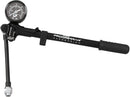 Gauge-Mounted Pump 30PD Black