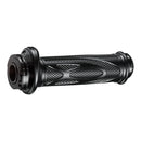 Commander Heated Grips With Integral Throttle Sleeve 22.2mm