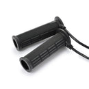 Motorcycle Intelligent Heated Grips (7/8) 22.2mm With 4 Level Heat Control