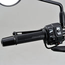 Motorcycle Intelligent Heated Grips (7/8) 22.2mm With 4 Level Heat Control