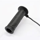 Intelligent Motorcycle Heated Grips (7/8) 22.2mm With 4 Level Heat Control & Battery Protection