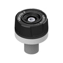 Spindle Protector Single - Rear LHS Black For Aprilia RSV4/Tuono V4