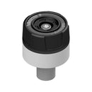 Spindle Protector Single - Front LHS Black For Honda CBR 1000 RR-R 2020>Current