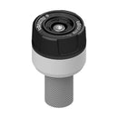 Spindle Protector Single Black For Aprilia Tuono V4