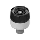 Spindle Protector Single Black For Ducati Streetfighter V2