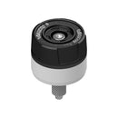 Spindle Protector Single - Front LHS Black For Suzuki GSX-R750