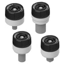 Spindle Protector Set - Front And Rear Black CFMoto 675SR-R 2025>Current