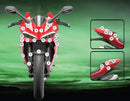 Stone Chip Protection Kit Clear - Matt For Ducati Panigale V2 2025>Current