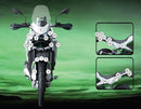 Stone Chip Protection Kit Clear - Matt For Kawasaki KLE500 2026>Current