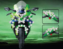Stone Chip Protection Kit Clear - Matt For Kawasaki ZX-10R/ZX-10RR 2026>Current