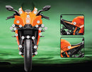 Stone Chip Protection Kit Matt Clear For KTM 990 RC R 2026>Current