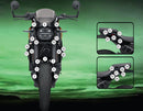 Stone Chip Protection Kit Clear / Gloss For Suzuki GSX-8TT 2025>Current