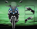 Stone Chip Protection Kit Clear - Matt For Triumph Tiger Sport 660 2026>Current