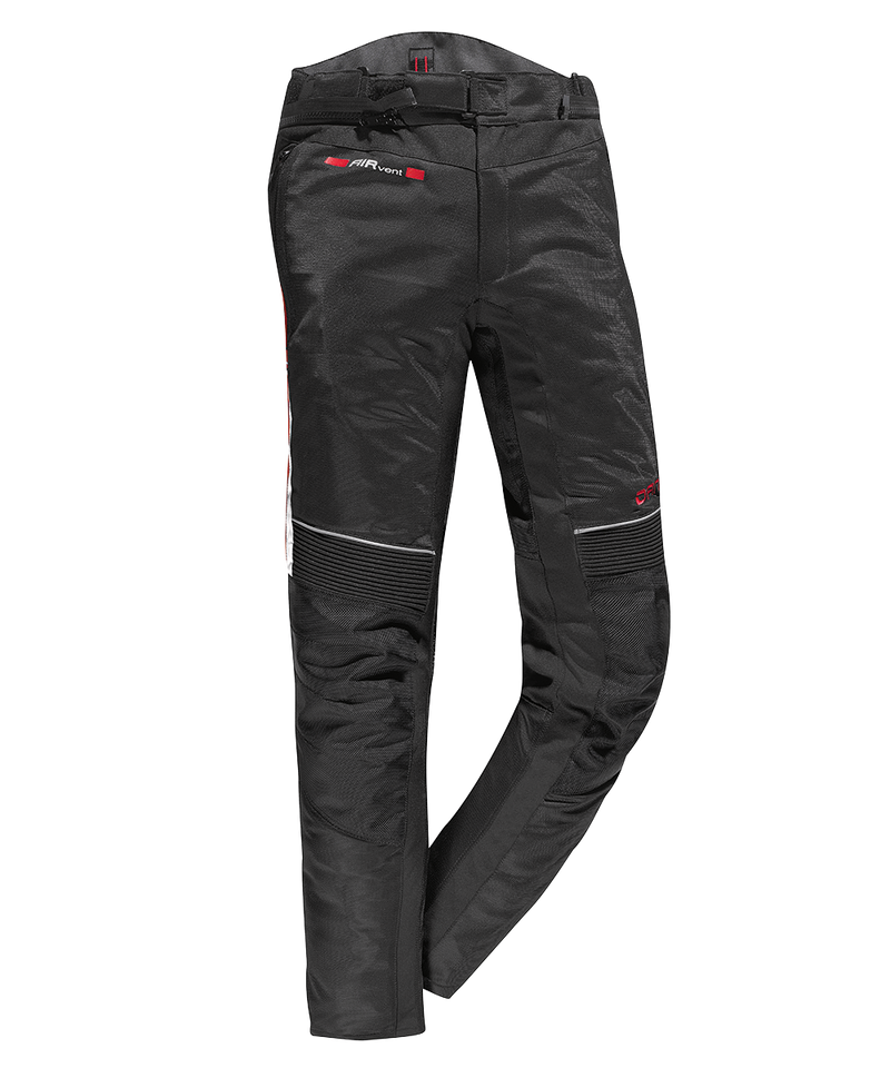 Dane Fano Motorcycle Trouser Black