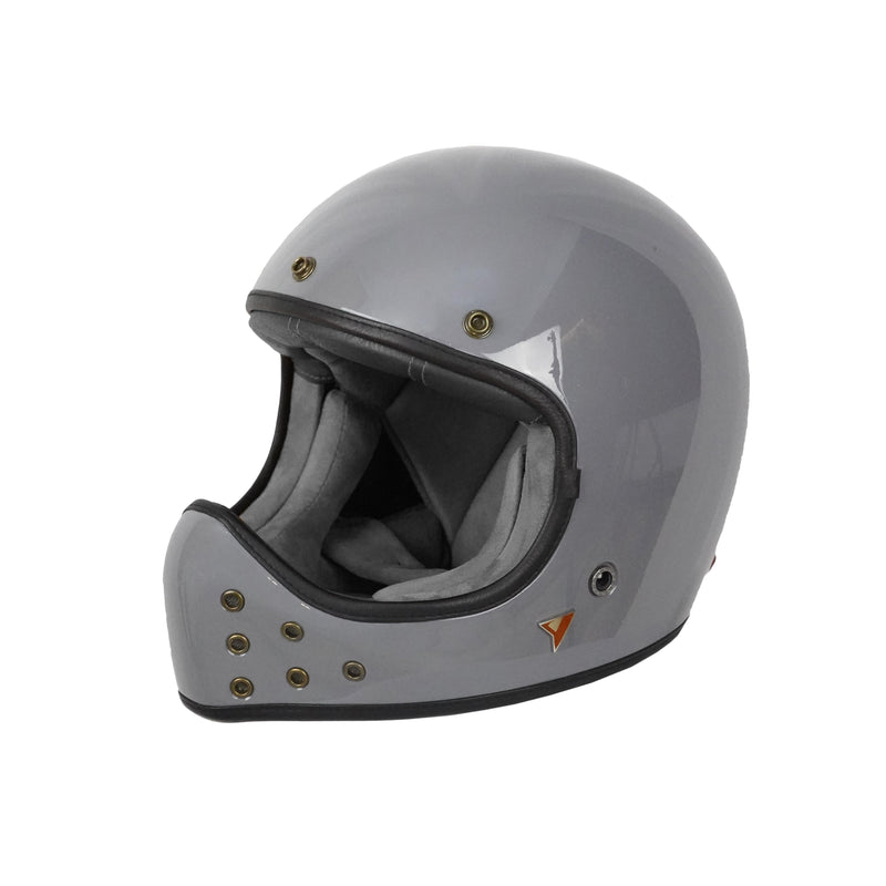 ByCity The Rock R22.06 Full Face Helmet Dark Grey