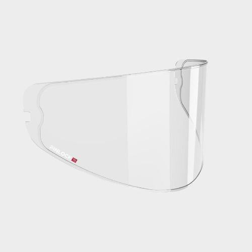 ByCity Pinlock P70 For Rider Helmet Clear