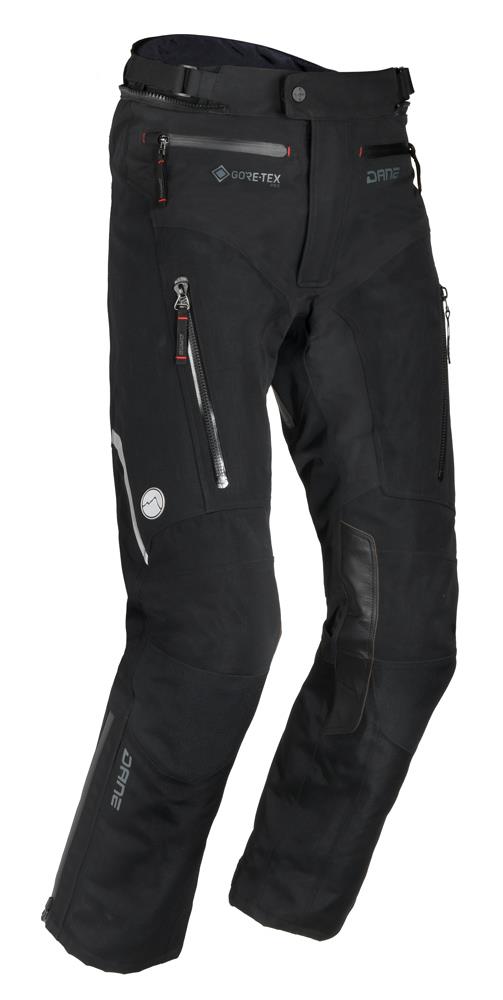 Dane Lyngby Air 2 Gore-Tex Pro Motorcycle Trouser Black