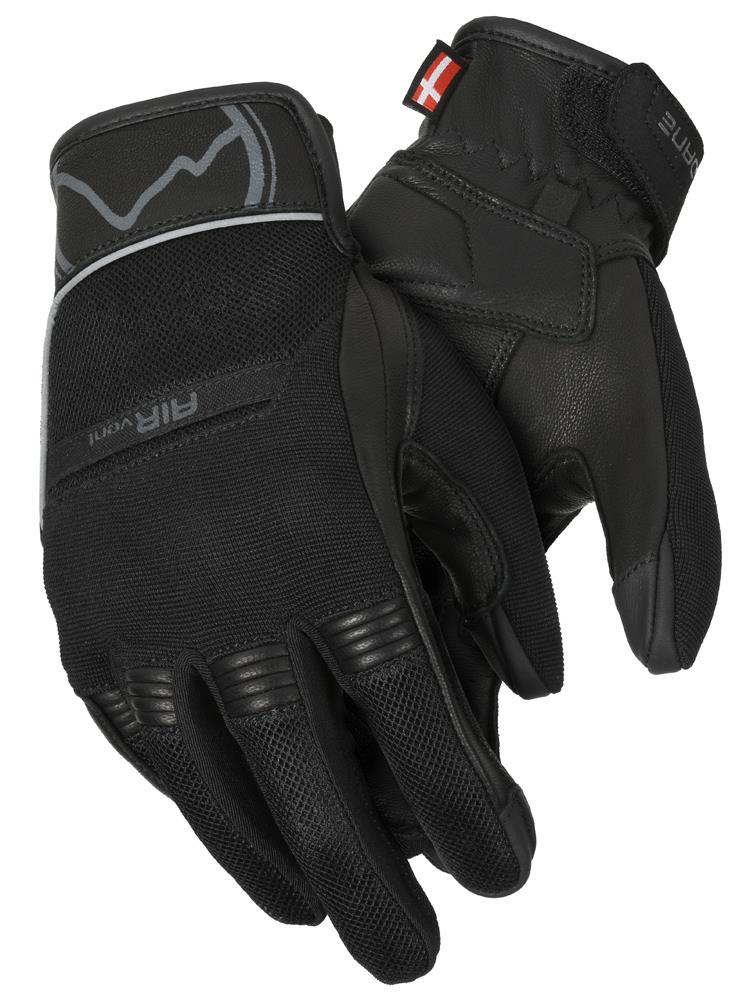 Dane Silje Ladies Motorcycle Gloves Black