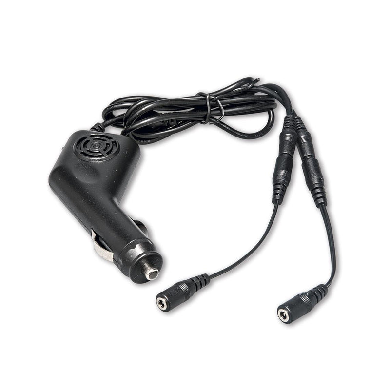 Garibaldi Heated Glove Bike Lead Charger Black