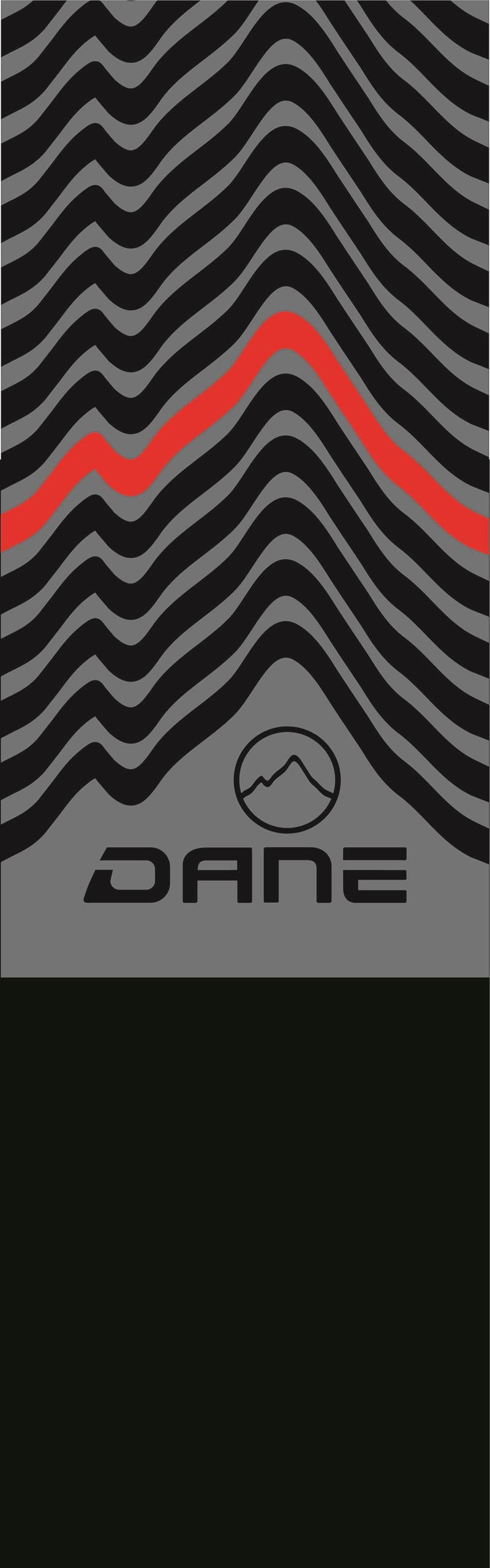 Dane Thermo Multipurpose Tube Grey / Black / Red