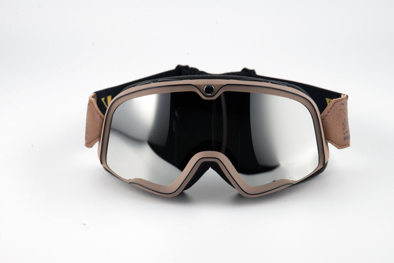 ByCity Roadster Goggle Brown