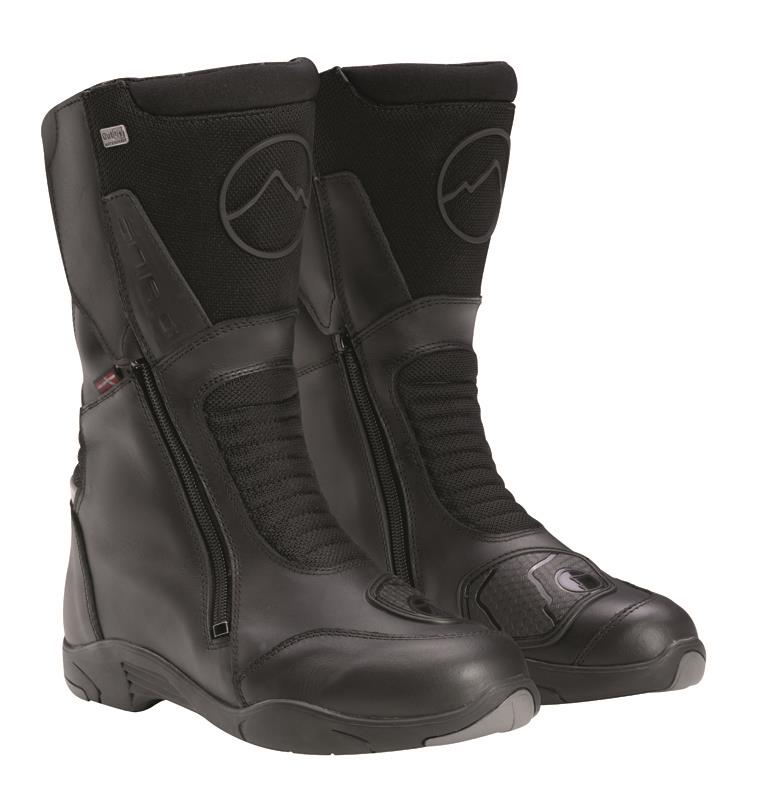 Dane ESBY HDry Waterproof Touring Boots Black