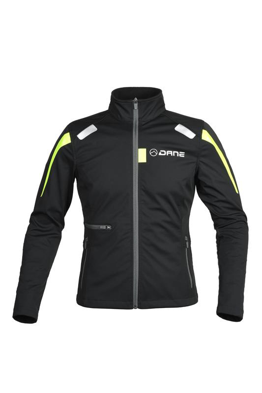 Dane Freya 2 Softshell Jacket Black