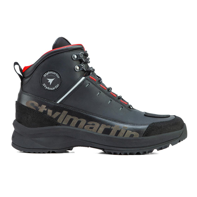 Stylmartin Vertigo Waterproof Adventure Boots Black