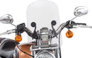 Turn Signal Lenses For Harley Davidson FL 1200 1970-1977