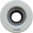 Oil Filter Red / Silver For Kawasaki CRS 305 1982-1987 - 52 MM