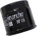 Oil Filter Black For Aprilia RS 660 ABS 2020-2024 - 65 MM