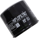 Oil Filter Black For Bimota DB1 750 1985-1986 - 72 MM