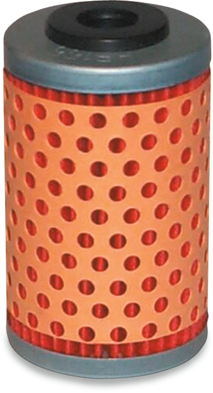 Oil Filter Orange / Silver For Beta RR 250 2006-2007 - 69 MM