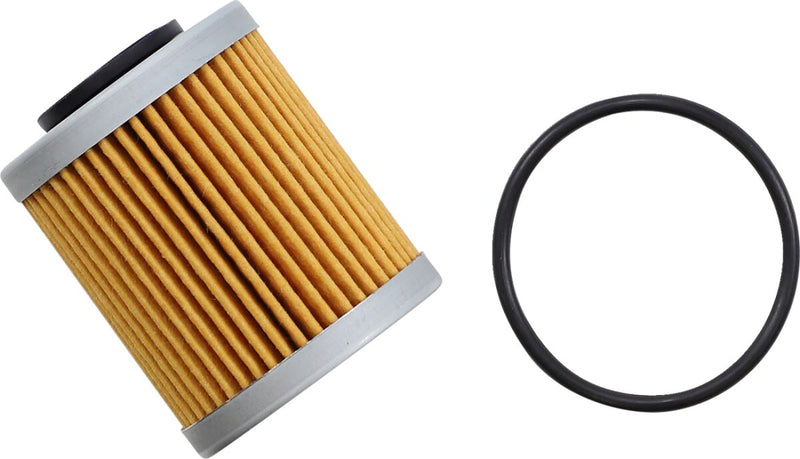 Oil Filter Orange / Silver For Beta RR 250 2006-2007 - 52 MM