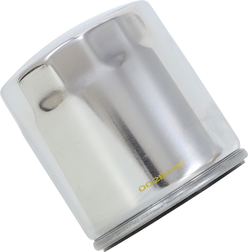 Premium Oil Filter Chrome For Harley Davidson FLHR 1340 1996-1998 - 92 MM