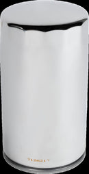 Premium Oil Filter Chrome For Harley Davidson FXD 1340 1995-1998 - 141 MM