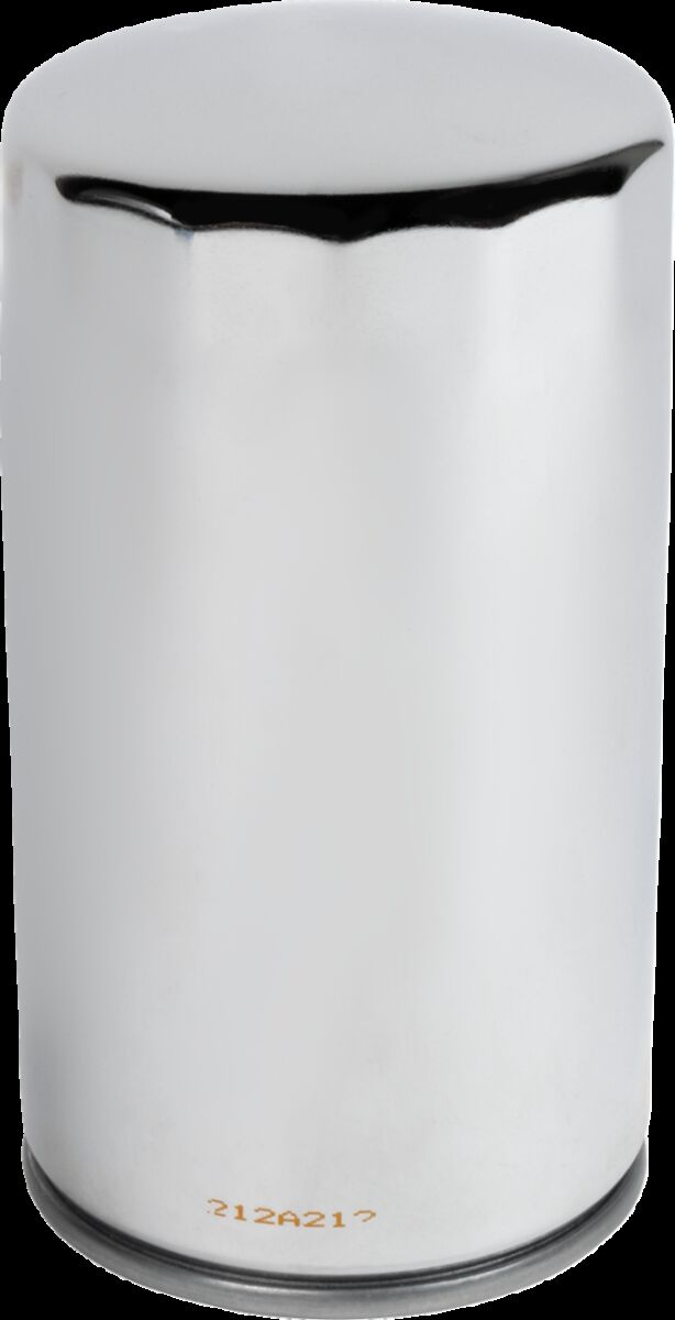 Premium Oil Filter Chrome For Harley Davidson FXD 1340 1995-1998 - 141 MM