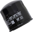 Oil Filter Black For Honda CB 650 SC 1986-1987 - 80 MM